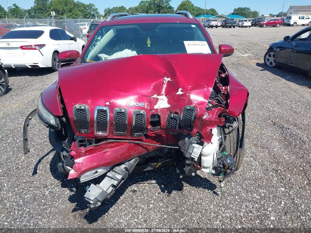 1C4PJMDS6GW228249 2016 JEEP CHEROKEE photo no. 12