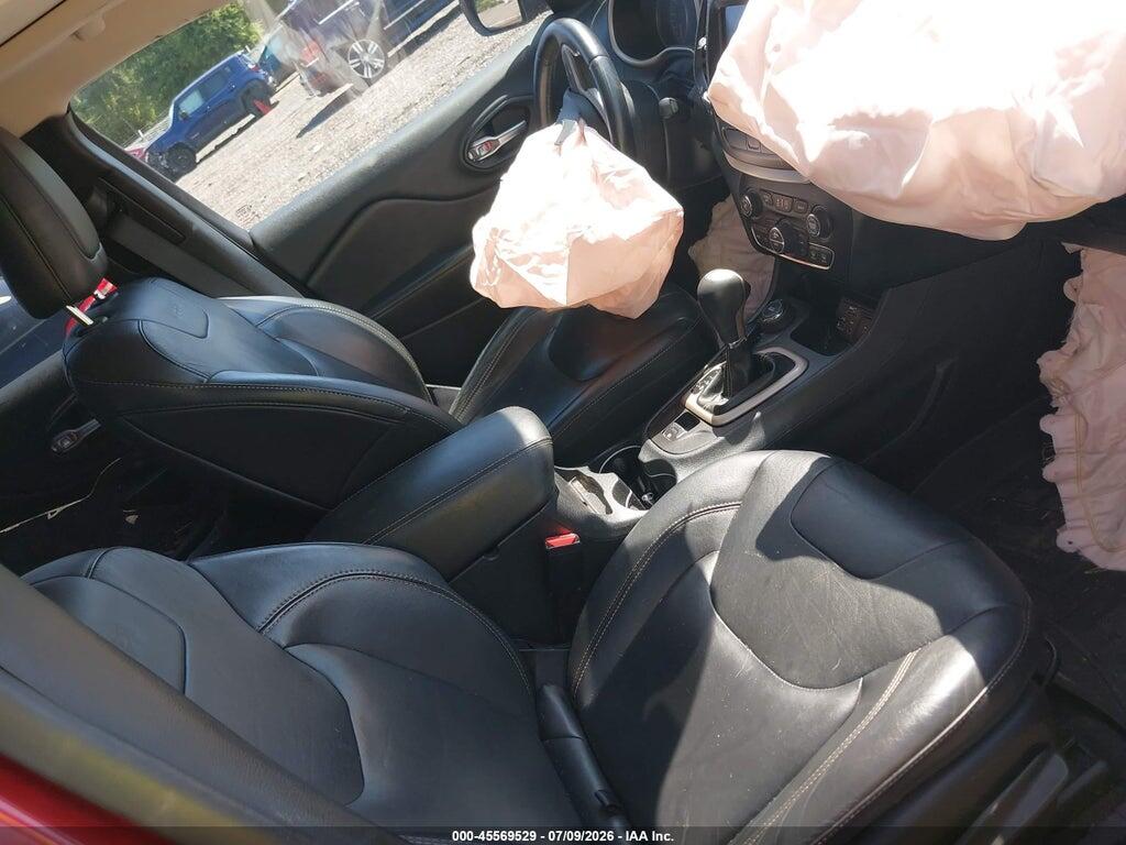 1C4PJMDS6GW228249 2016 JEEP CHEROKEE photo no. 5