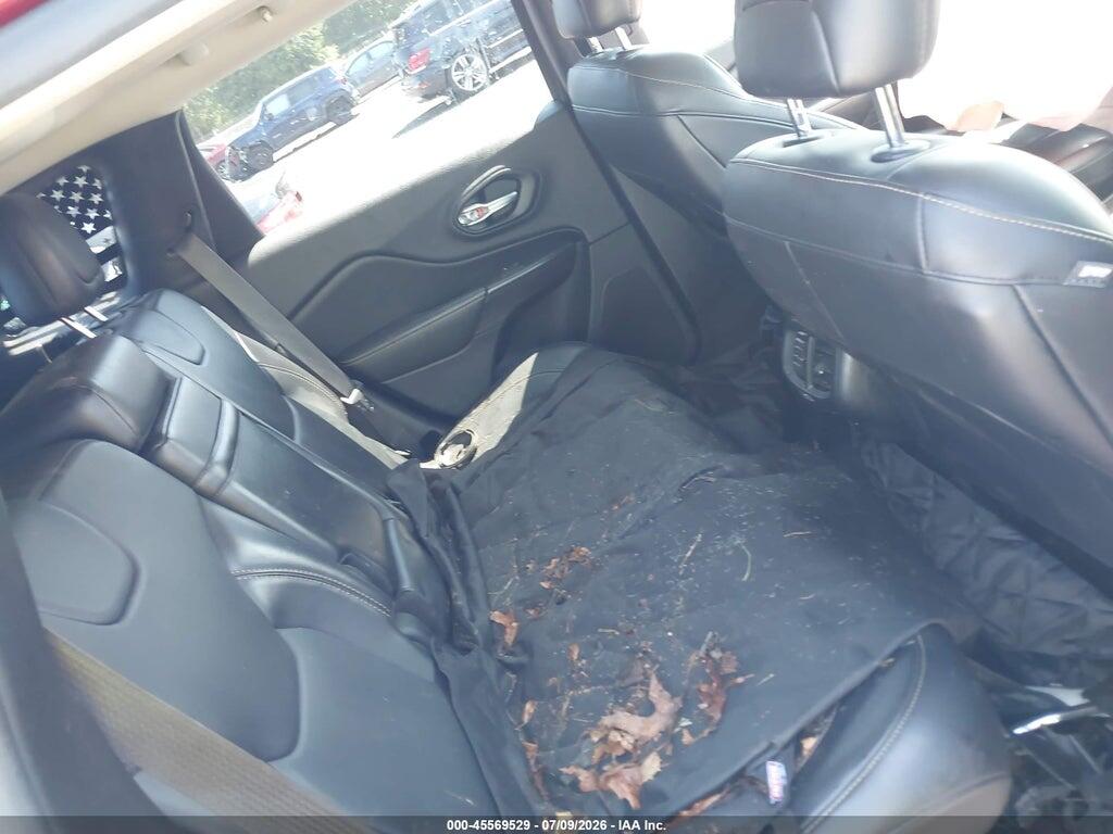 1C4PJMDS6GW228249 2016 JEEP CHEROKEE photo no. 8