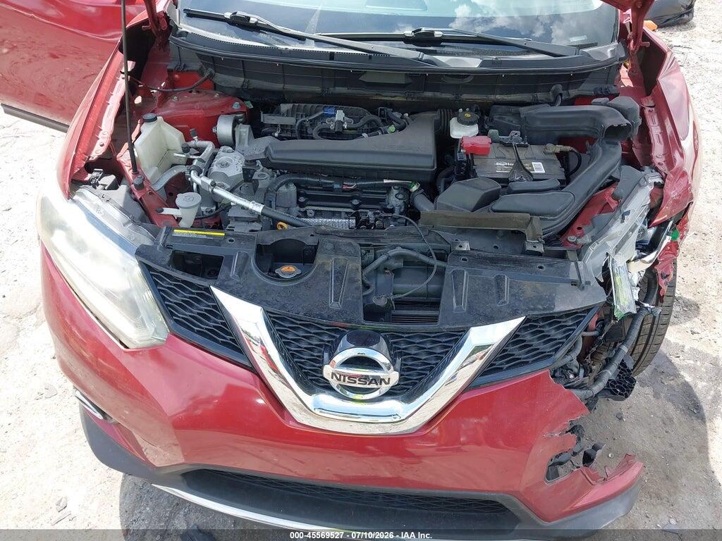 5N1AT2MT6EC813680 2014 NISSAN ROGUE photo no. 10