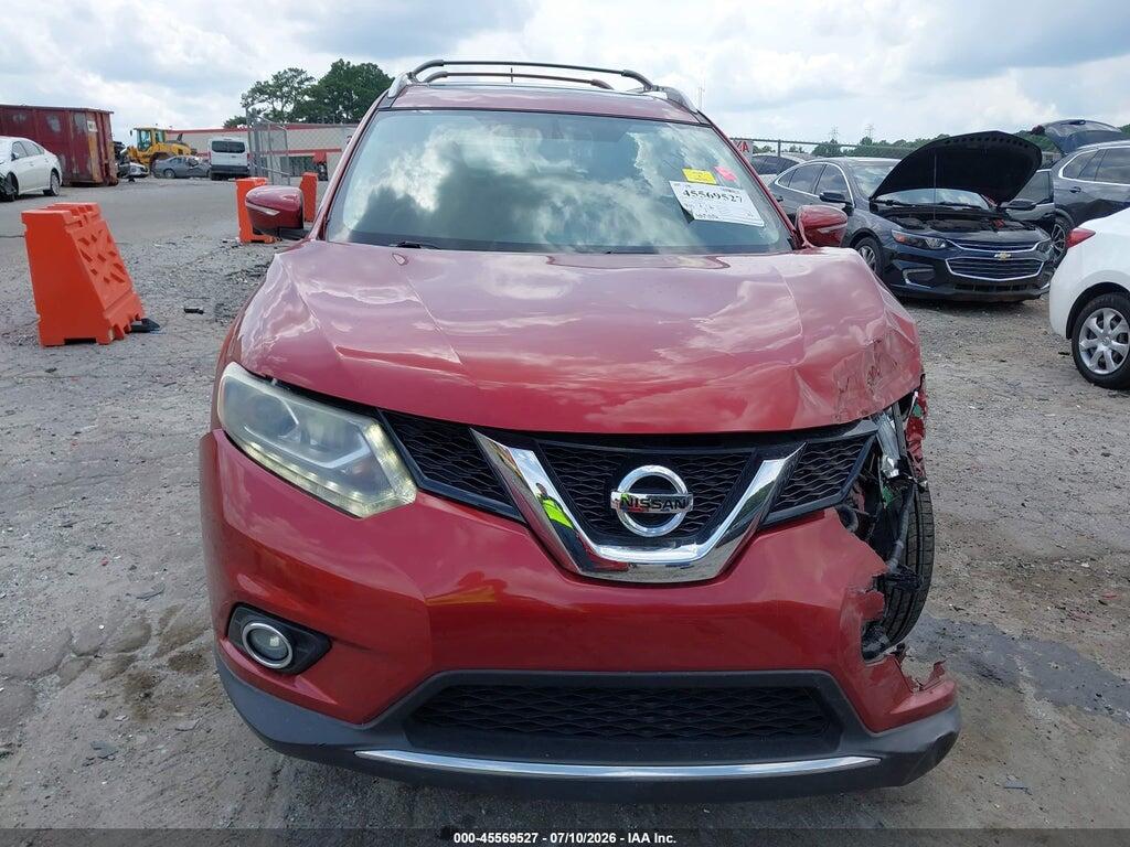 5N1AT2MT6EC813680 2014 NISSAN ROGUE photo no. 12