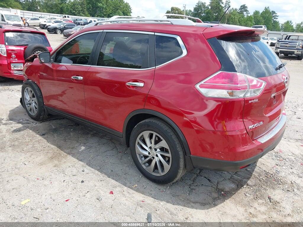5N1AT2MT6EC813680 2014 NISSAN ROGUE photo no. 3