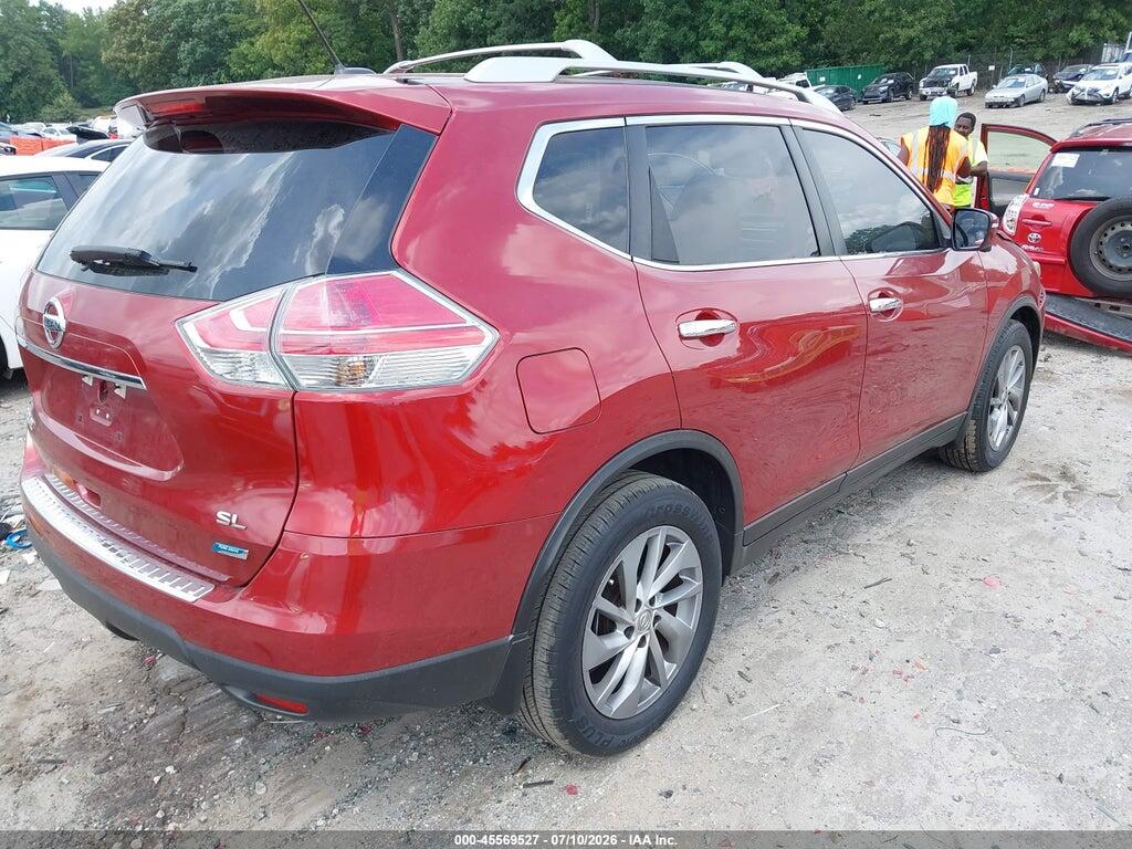 5N1AT2MT6EC813680 2014 NISSAN ROGUE photo no. 4