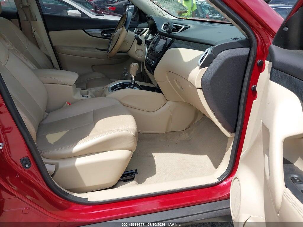 5N1AT2MT6EC813680 2014 NISSAN ROGUE photo no. 5
