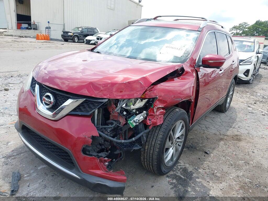 5N1AT2MT6EC813680 2014 NISSAN ROGUE photo no. 6