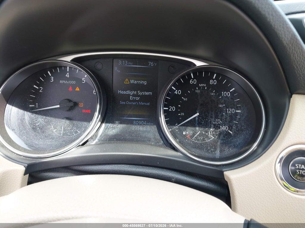 5N1AT2MT6EC813680 2014 NISSAN ROGUE photo no. 7