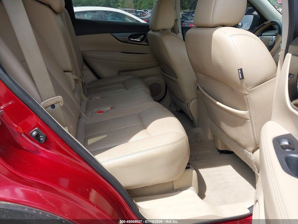 5N1AT2MT6EC813680 2014 NISSAN ROGUE photo no. 8