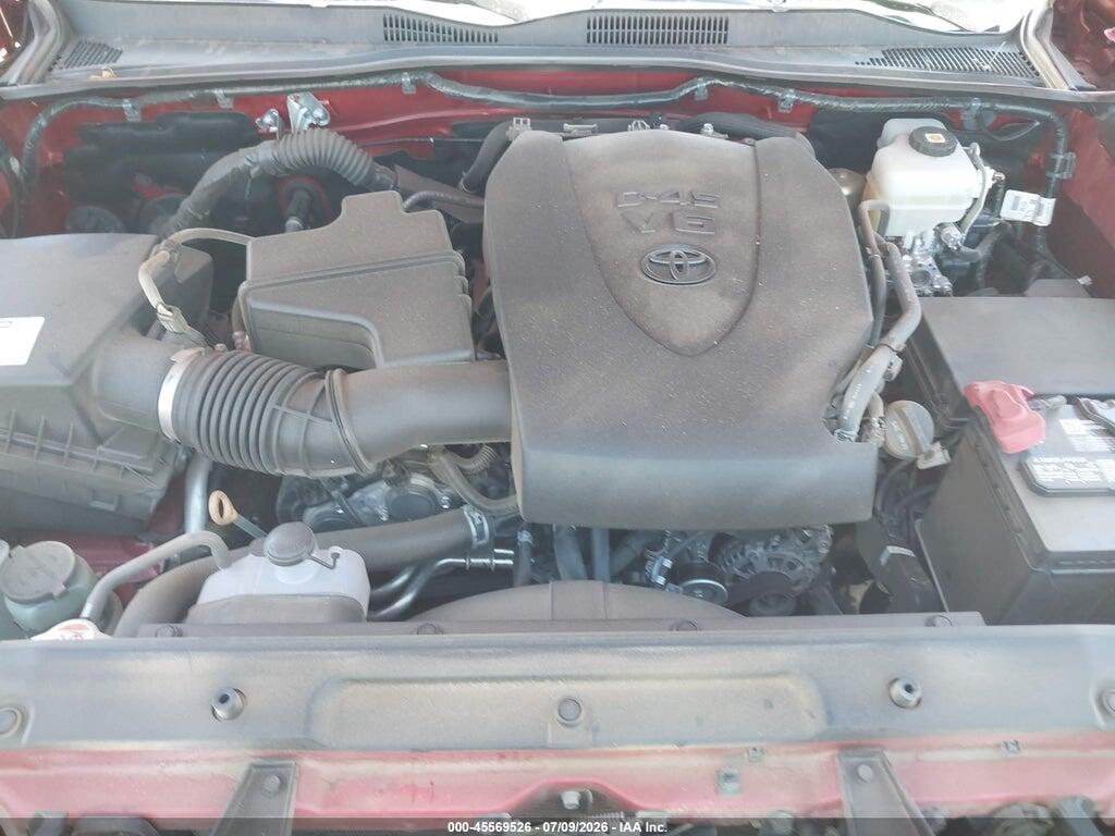 3TMCZ5AN7NM484151 2022 TOYOTA TACOMA photo no. 10