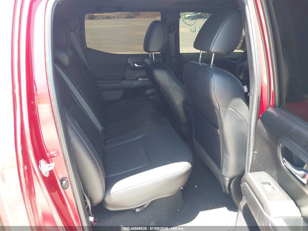 3TMCZ5AN7NM484151 2022 TOYOTA TACOMA photo no. 8