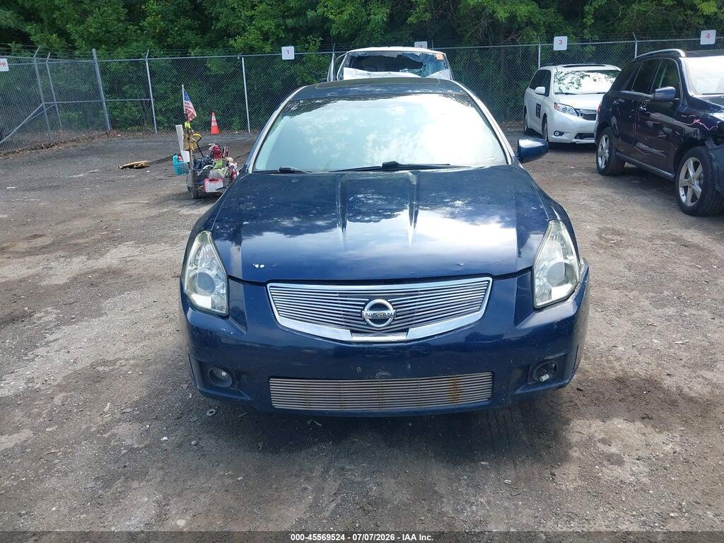 1N4BA41EX7C828126 2007 NISSAN MAXIMA photo no. 12