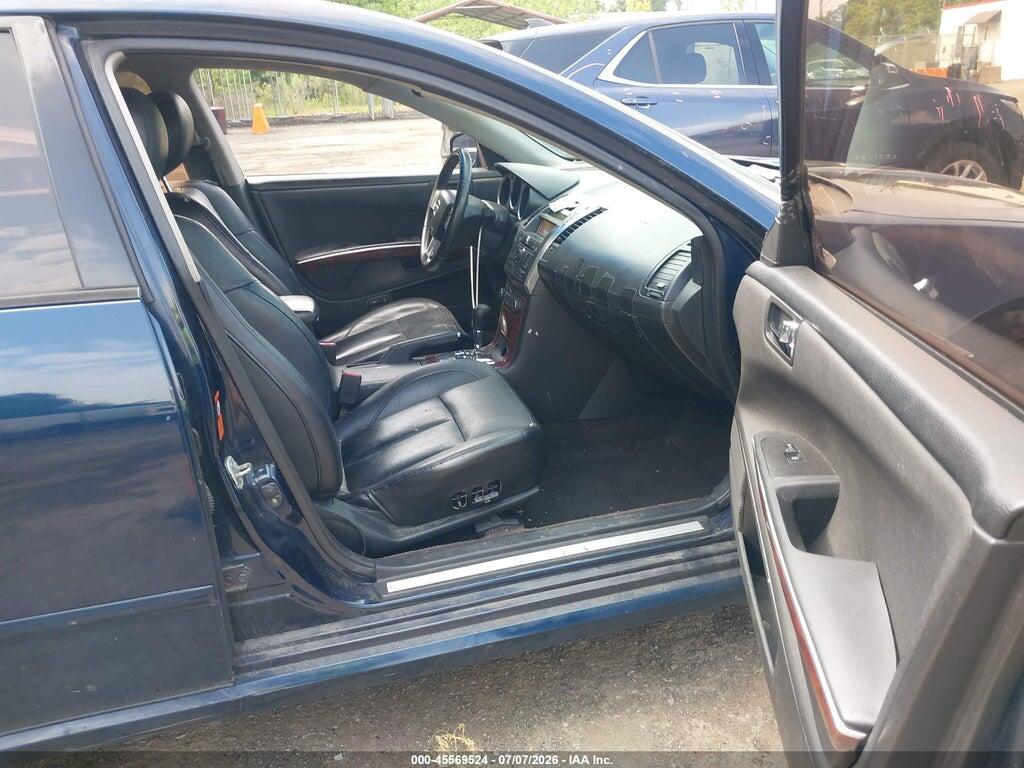 1N4BA41EX7C828126 2007 NISSAN MAXIMA photo no. 5