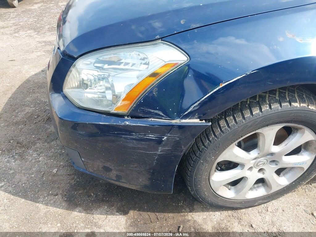 1N4BA41EX7C828126 2007 NISSAN MAXIMA photo no. 6