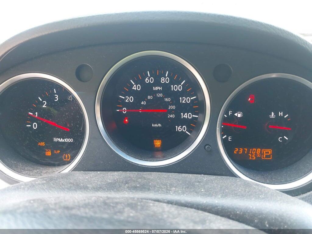 1N4BA41EX7C828126 2007 NISSAN MAXIMA photo no. 7