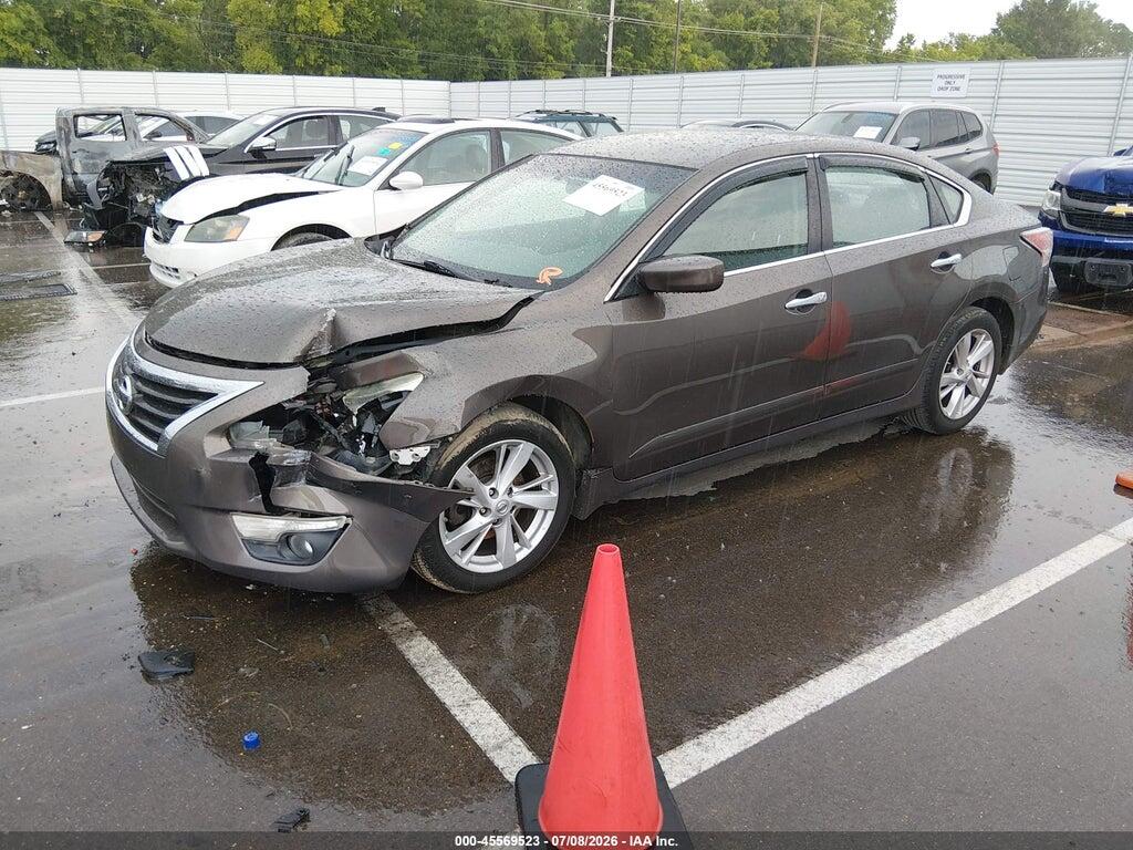 1N4AL3AP5FC186818 2015 NISSAN ALTIMA photo no. 2