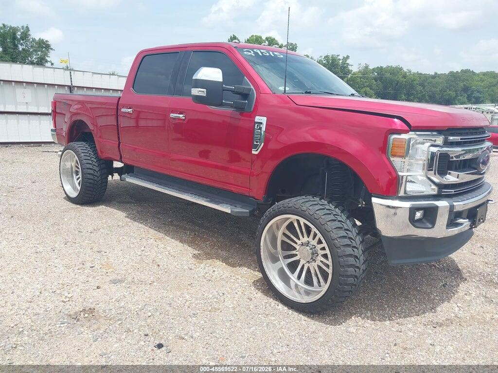 1FT7W2B63MEE16448 2021 FORD F-250 photo no. 1
