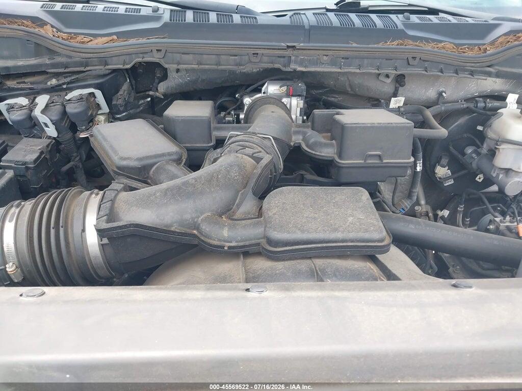 1FT7W2B63MEE16448 2021 FORD F-250 photo no. 10