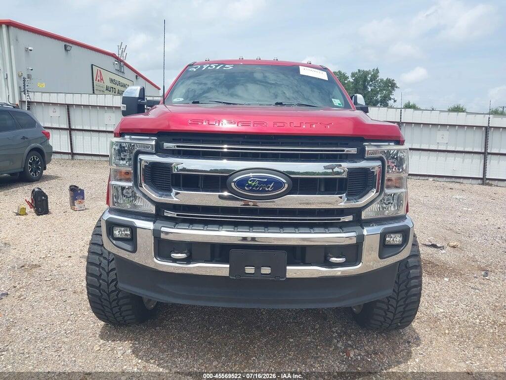 1FT7W2B63MEE16448 2021 FORD F-250 photo no. 12