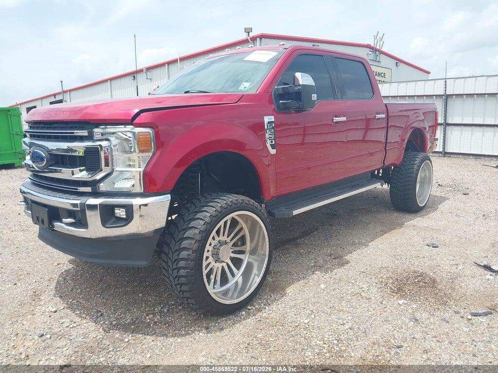 1FT7W2B63MEE16448 2021 FORD F-250 photo no. 2