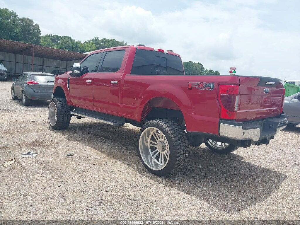 1FT7W2B63MEE16448 2021 FORD F-250 photo no. 3