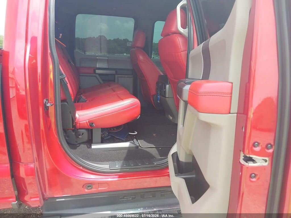1FT7W2B63MEE16448 2021 FORD F-250 photo no. 8