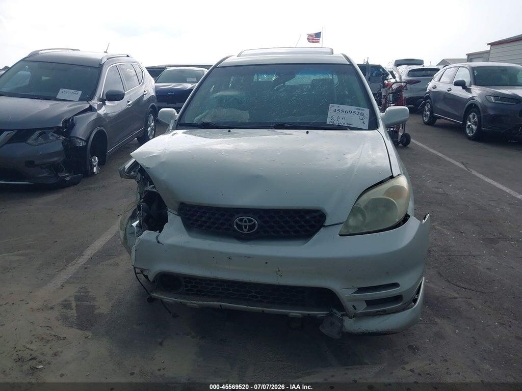 2T1KR38E03C110752 2003 TOYOTA MATRIX photo no. 12