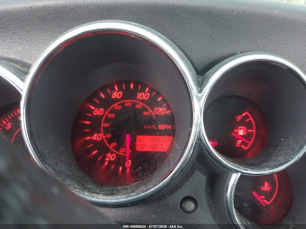 2T1KR38E03C110752 2003 TOYOTA MATRIX photo no. 7