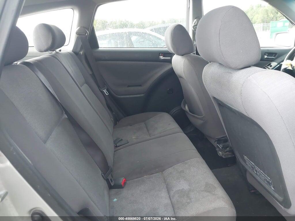 2T1KR38E03C110752 2003 TOYOTA MATRIX photo no. 8