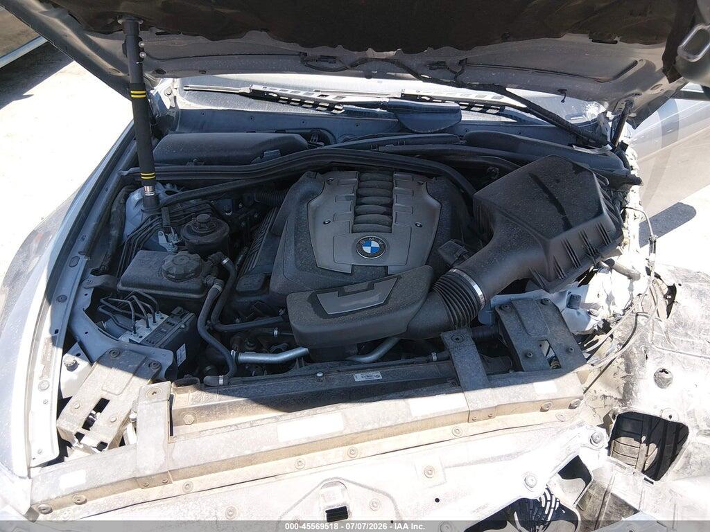 WBAEB5C57AC225744 2010 BMW 650I photo no. 10