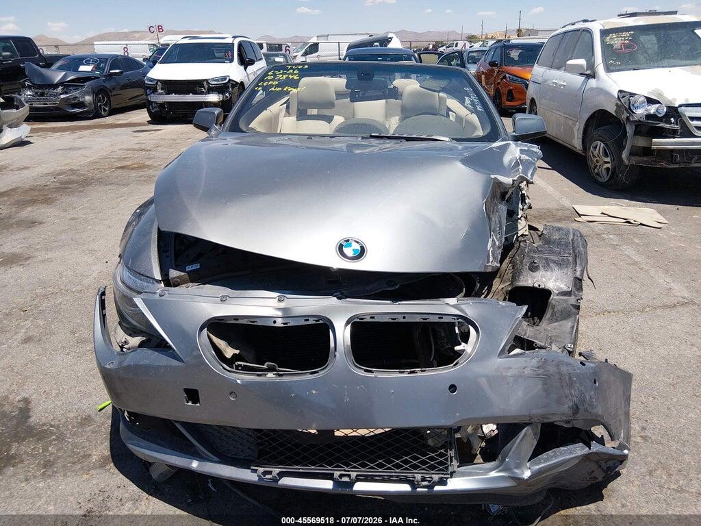 WBAEB5C57AC225744 2010 BMW 650I photo no. 11