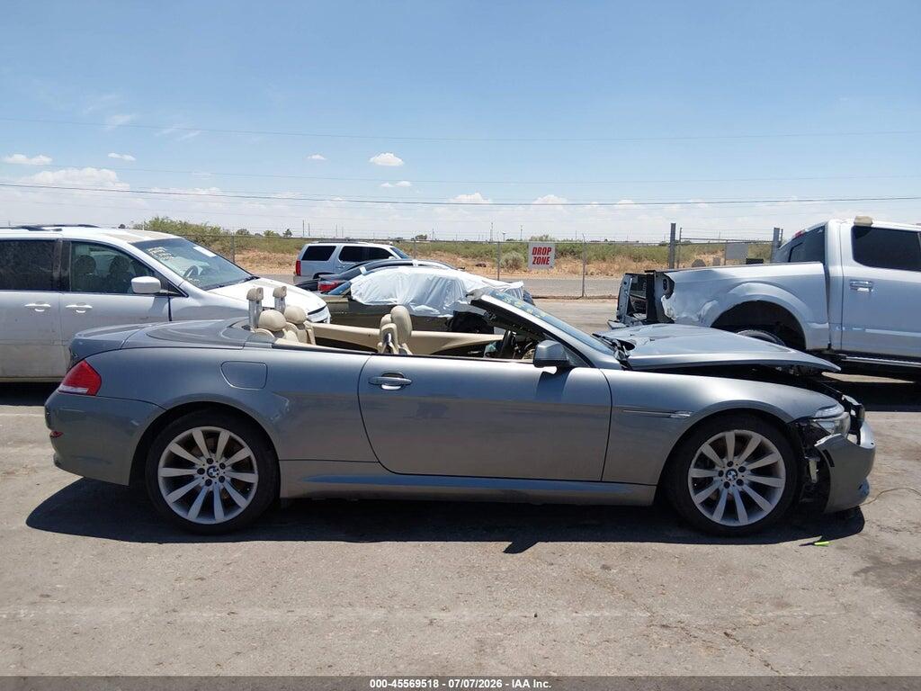 WBAEB5C57AC225744 2010 BMW 650I photo no. 12
