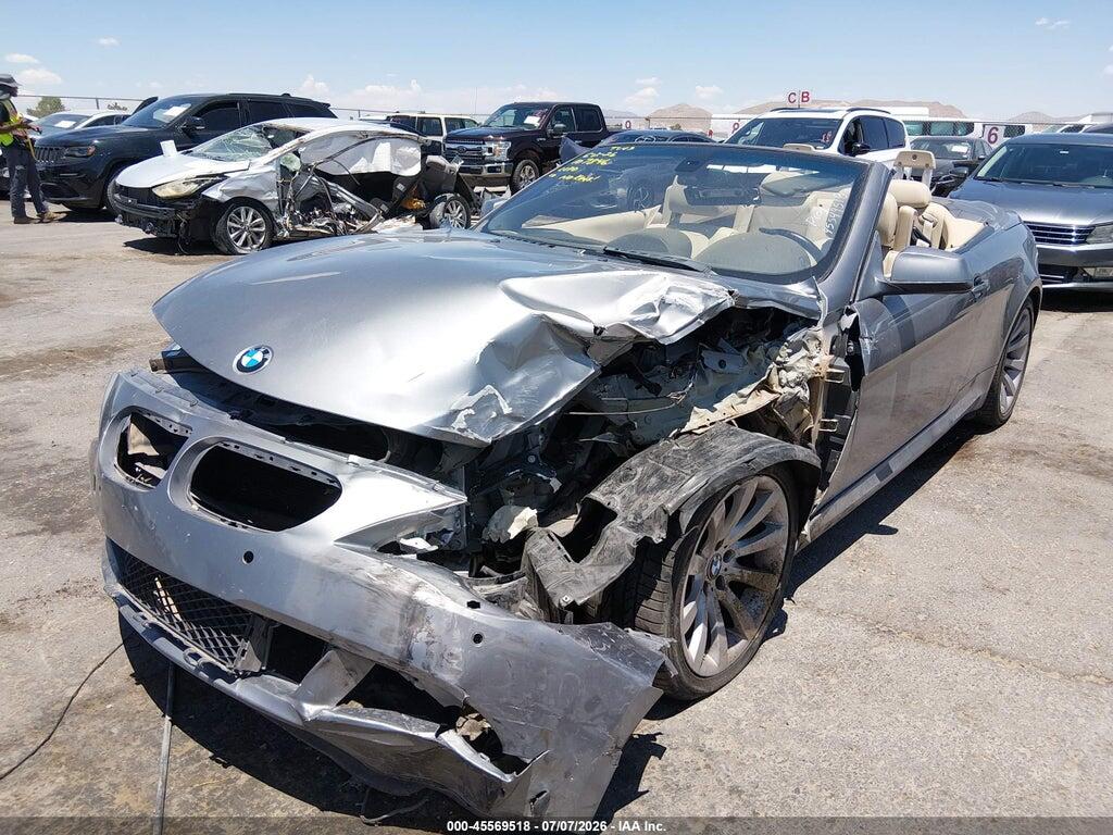 WBAEB5C57AC225744 2010 BMW 650I photo no. 2