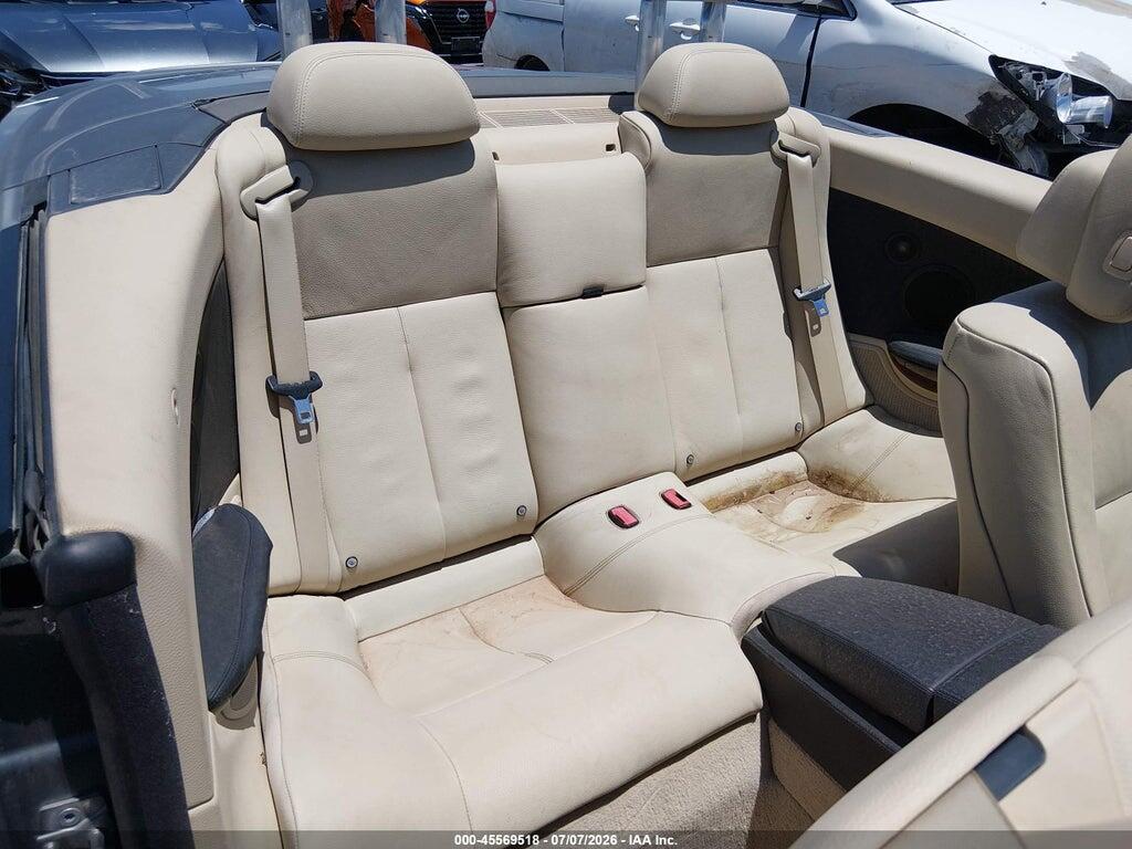 WBAEB5C57AC225744 2010 BMW 650I photo no. 8