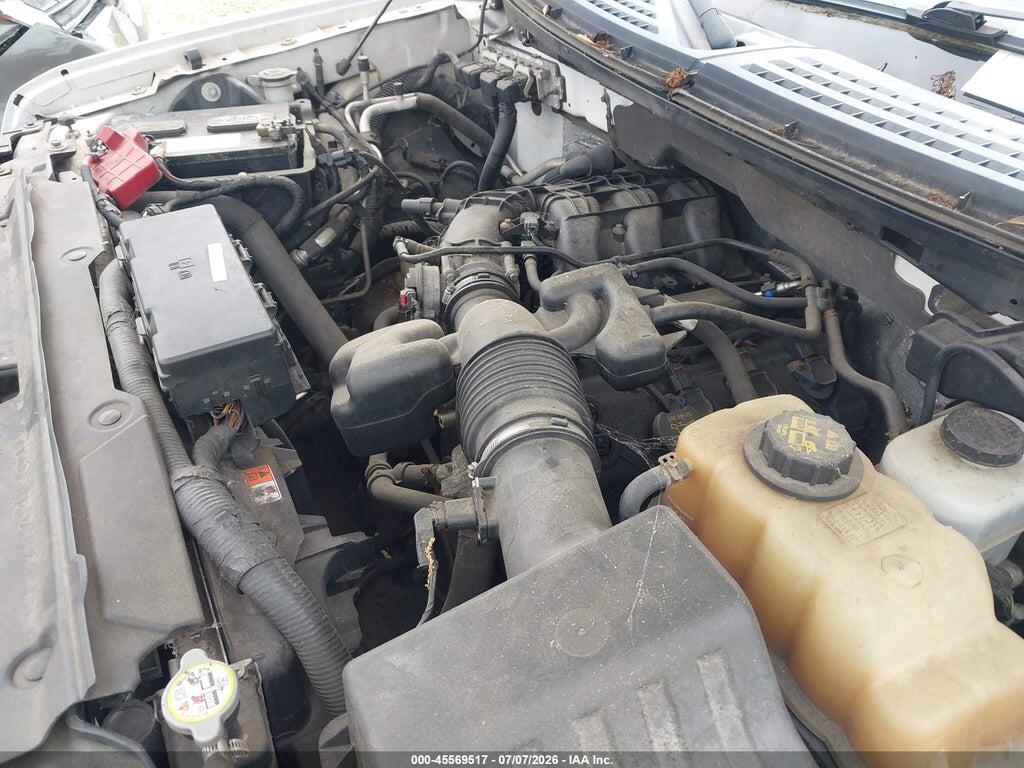 1FTEX1EM9BFD37401 2011 FORD F-150 photo no. 10