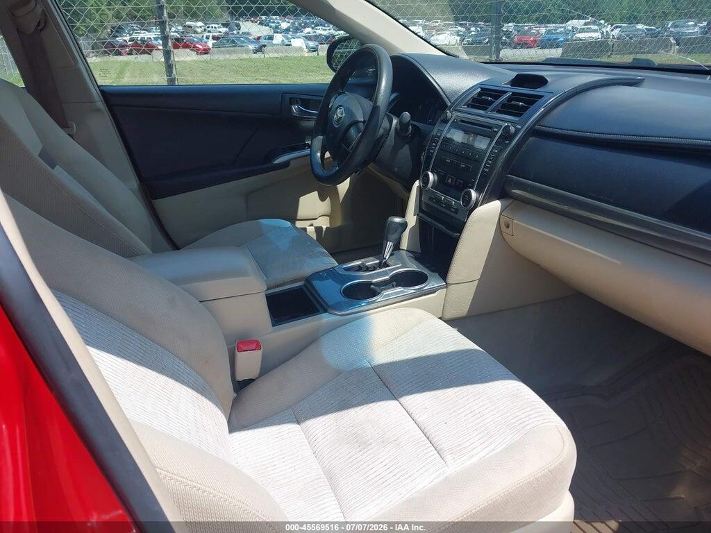 4T1BD1FK0CU036730 2012 TOYOTA CAMRY HYBRID photo no. 5