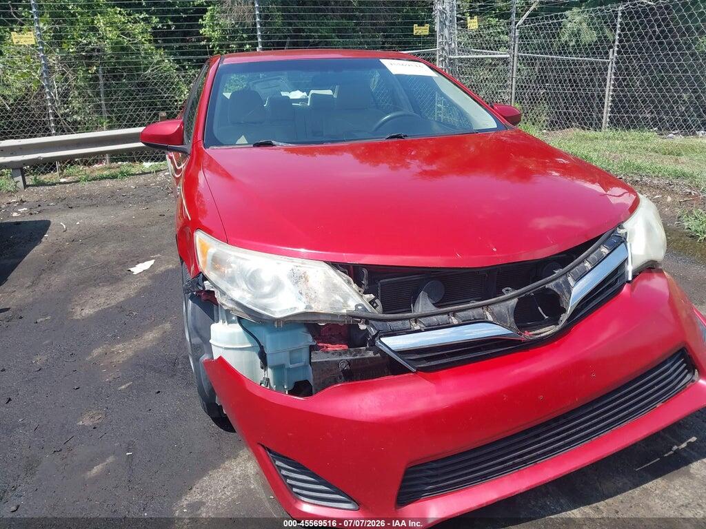 4T1BD1FK0CU036730 2012 TOYOTA CAMRY HYBRID photo no. 6