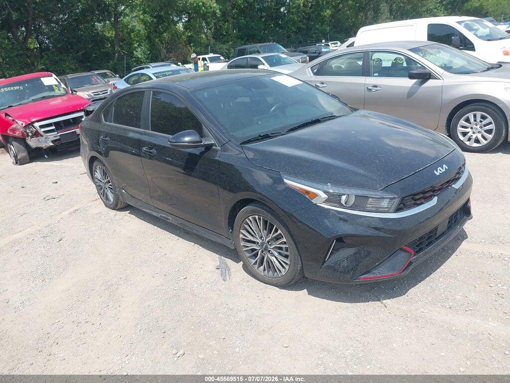 3KPF54AD6PE670397 2023 KIA FORTE photo no. 1