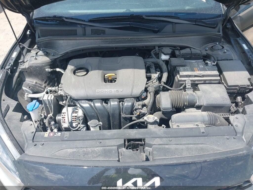 3KPF54AD6PE670397 2023 KIA FORTE photo no. 10