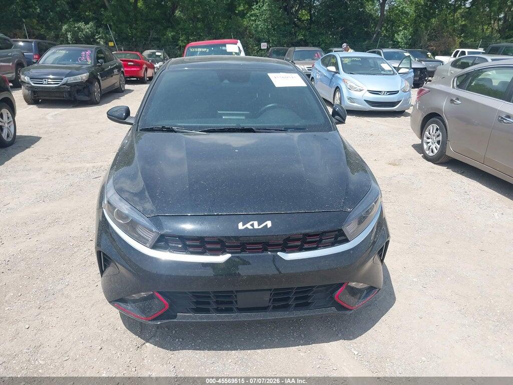 3KPF54AD6PE670397 2023 KIA FORTE photo no. 12
