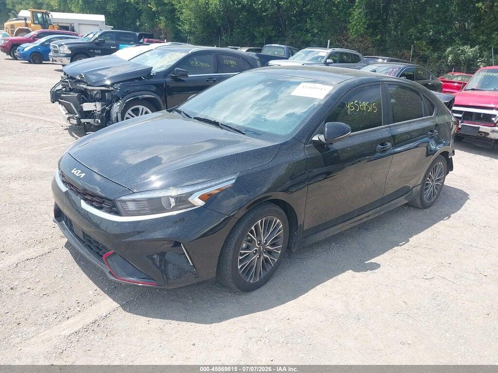 3KPF54AD6PE670397 2023 KIA FORTE photo no. 2