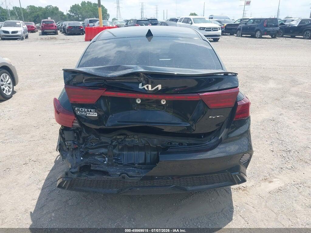 3KPF54AD6PE670397 2023 KIA FORTE photo no. 6