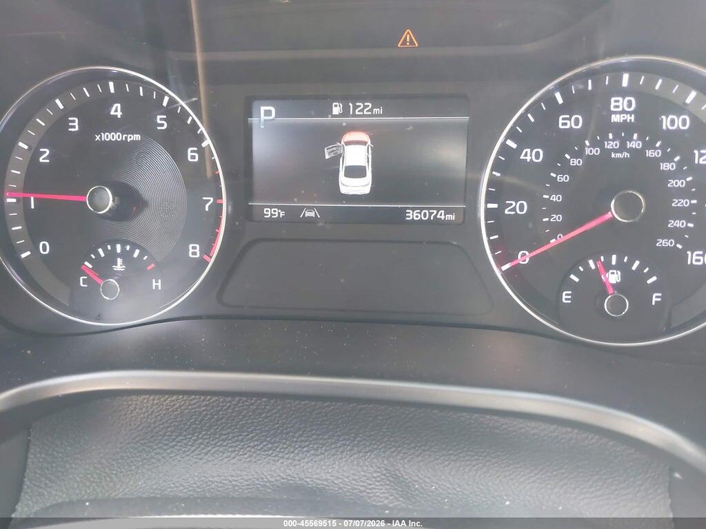 3KPF54AD6PE670397 2023 KIA FORTE photo no. 7