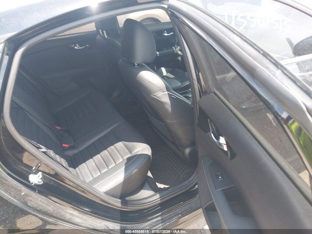 3KPF54AD6PE670397 2023 KIA FORTE photo no. 8