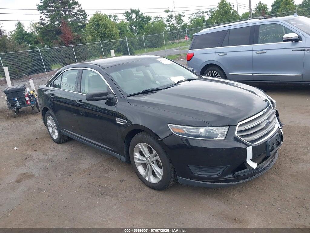 1FAHP2D82KG109019 2019 FORD TAURUS photo no. 1