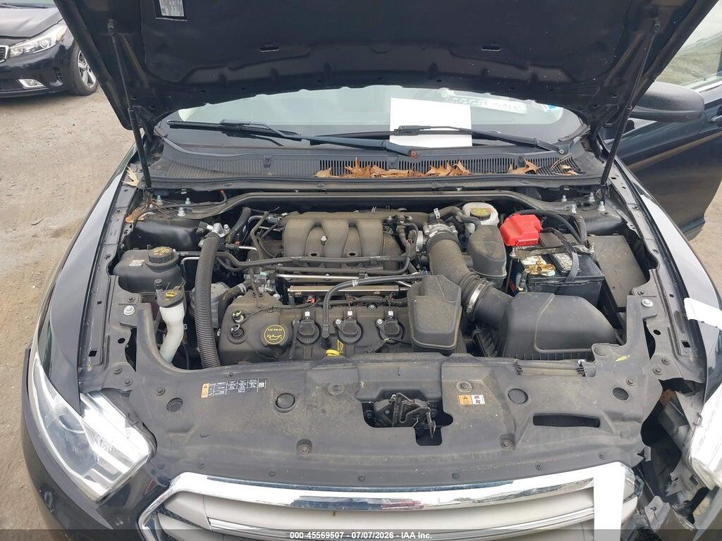 1FAHP2D82KG109019 2019 FORD TAURUS photo no. 10