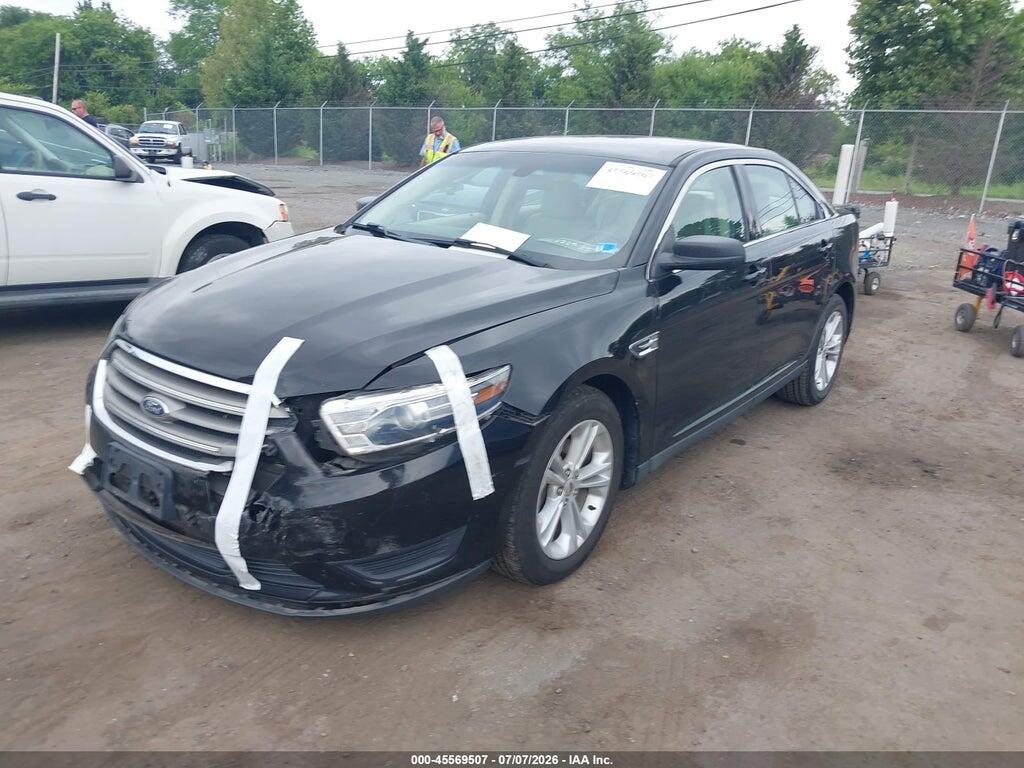 1FAHP2D82KG109019 2019 FORD TAURUS photo no. 2