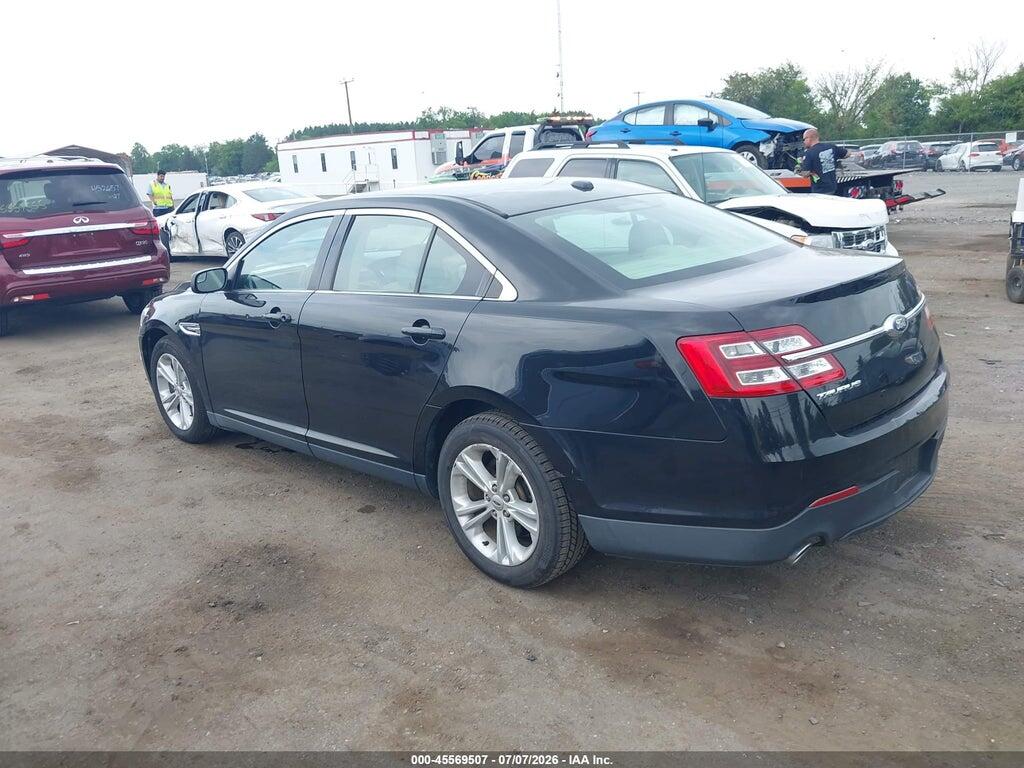 1FAHP2D82KG109019 2019 FORD TAURUS photo no. 3