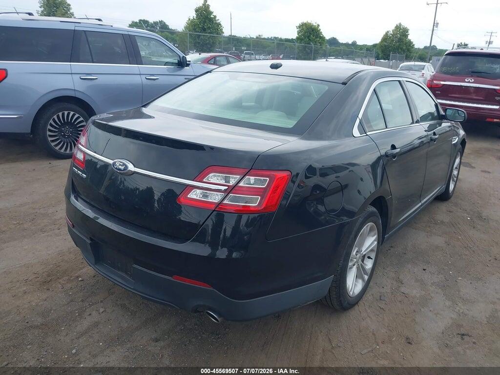 1FAHP2D82KG109019 2019 FORD TAURUS photo no. 4