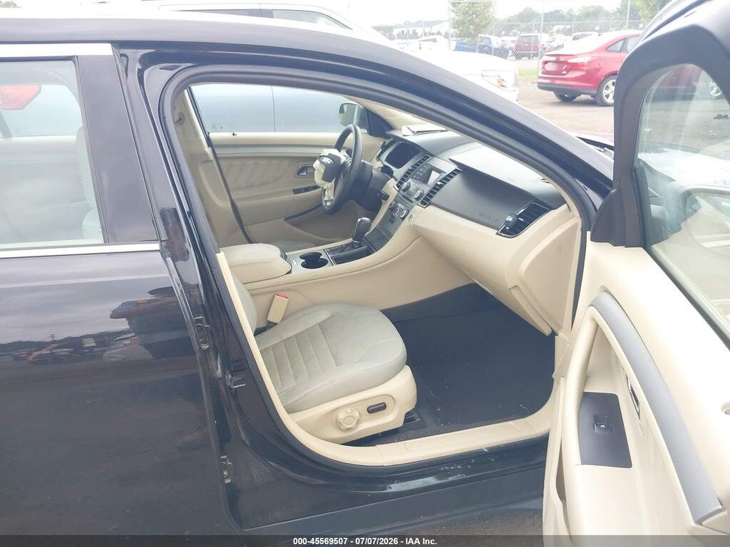 1FAHP2D82KG109019 2019 FORD TAURUS photo no. 5