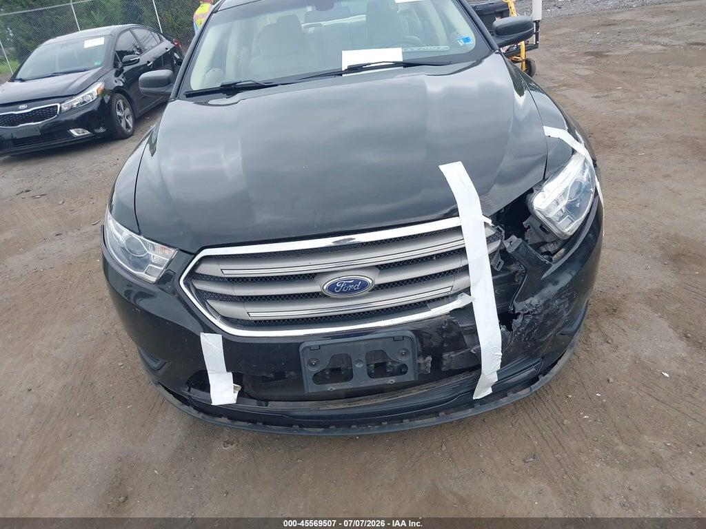 1FAHP2D82KG109019 2019 FORD TAURUS photo no. 6