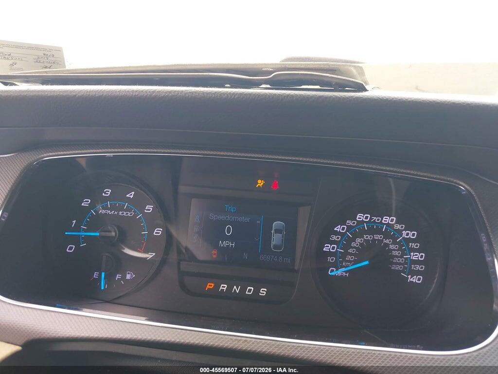 1FAHP2D82KG109019 2019 FORD TAURUS photo no. 7